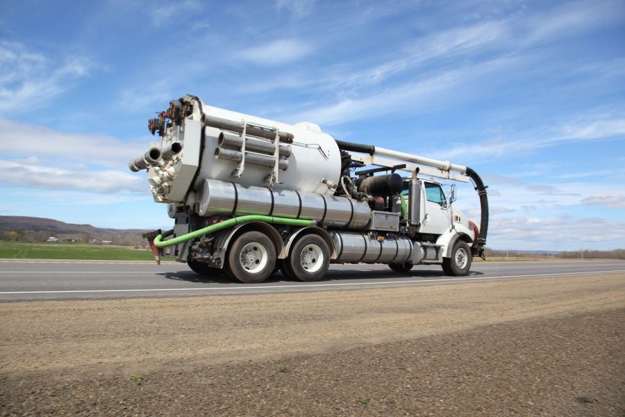 Vacuum Truck Services by Pateco Services LLC