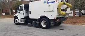 Street Sweeping Services in Lawrenceville, GA (1)